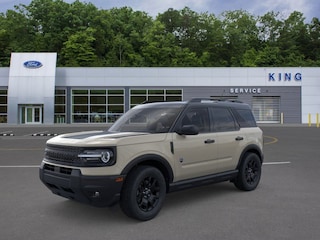 2025 Ford Bronco Sport Big Bend SUV