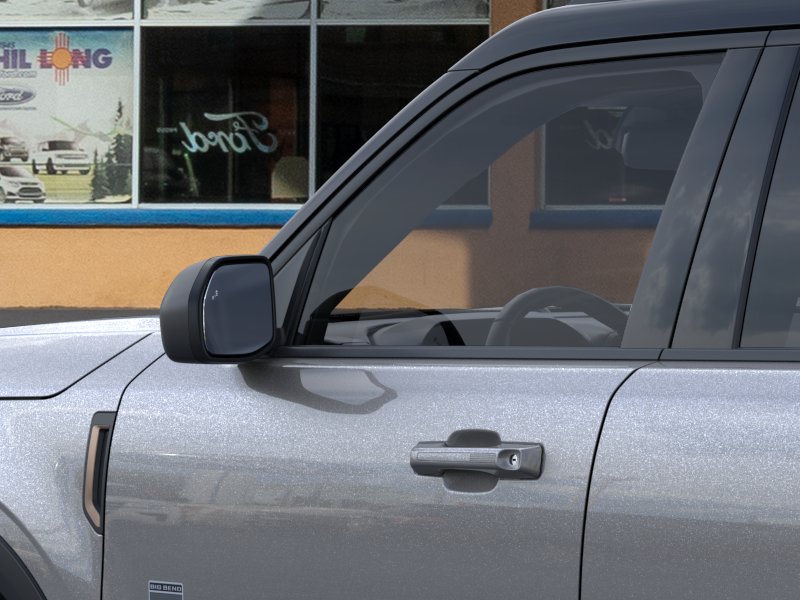 2026 Ford Bronco Sport Big Bend SUV