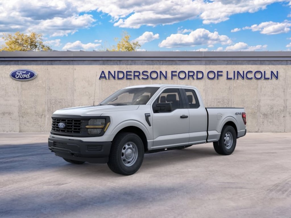 New 2026 Ford F-150 XL TRUCK