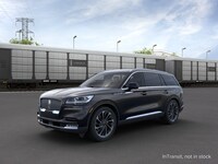 2021 Lincoln Aviator SUV 2021 Lincoln Aviator SUV