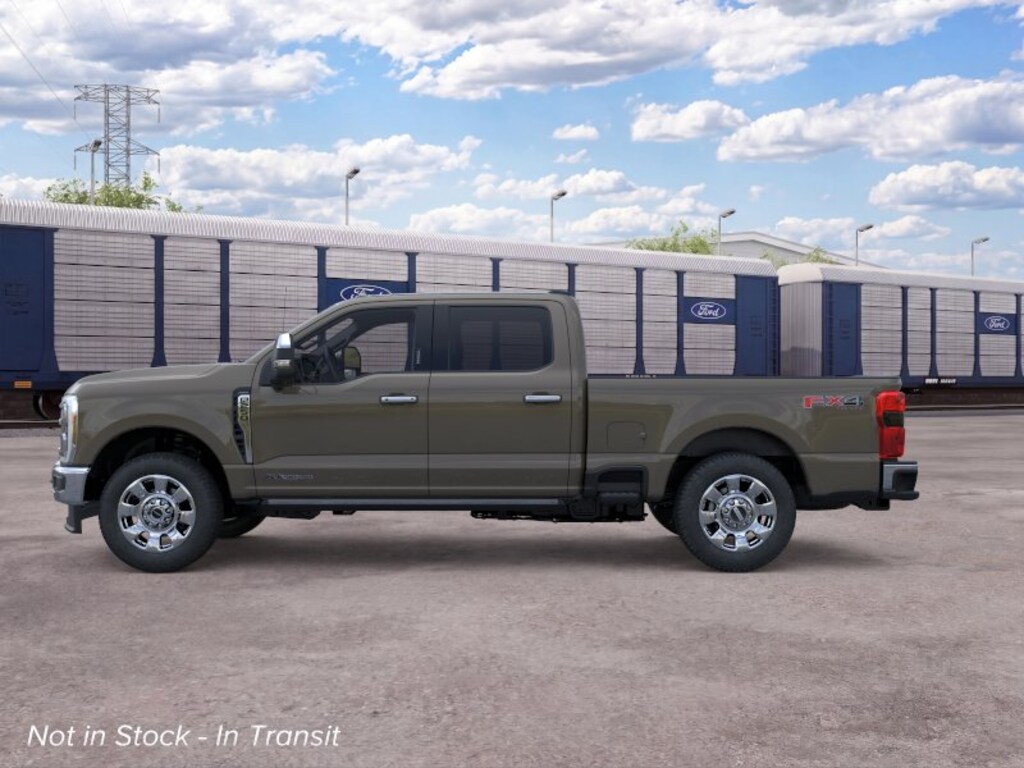 New 2026 Ford Super Duty F-250® Lariat® TRUCK