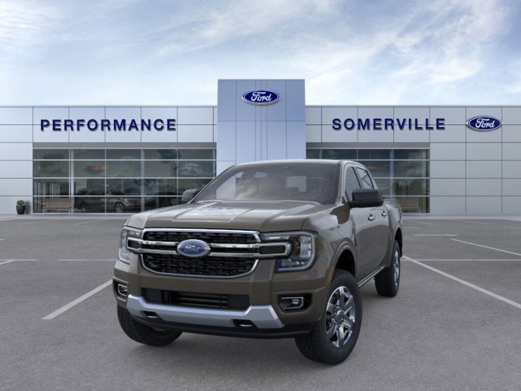 New 2025 Ford Ranger XLT Truck