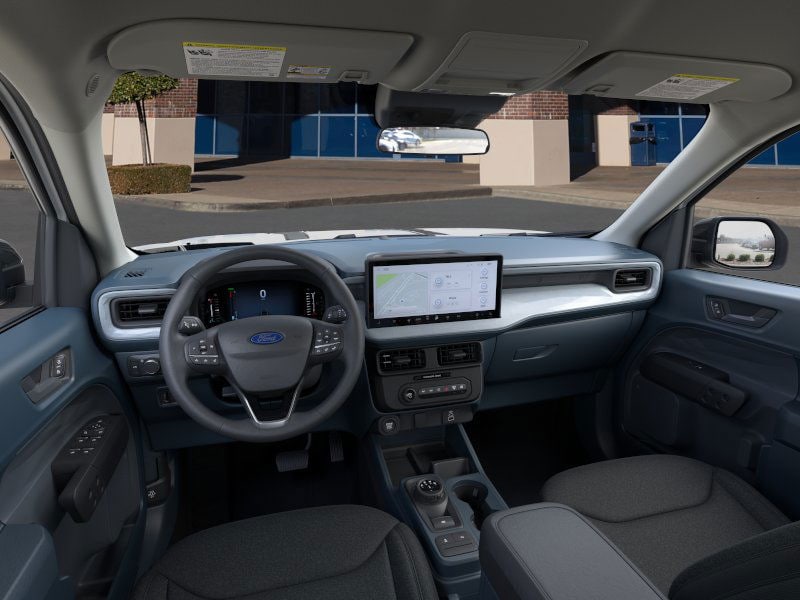 2025 Ford Maverick XLT - Photo 9