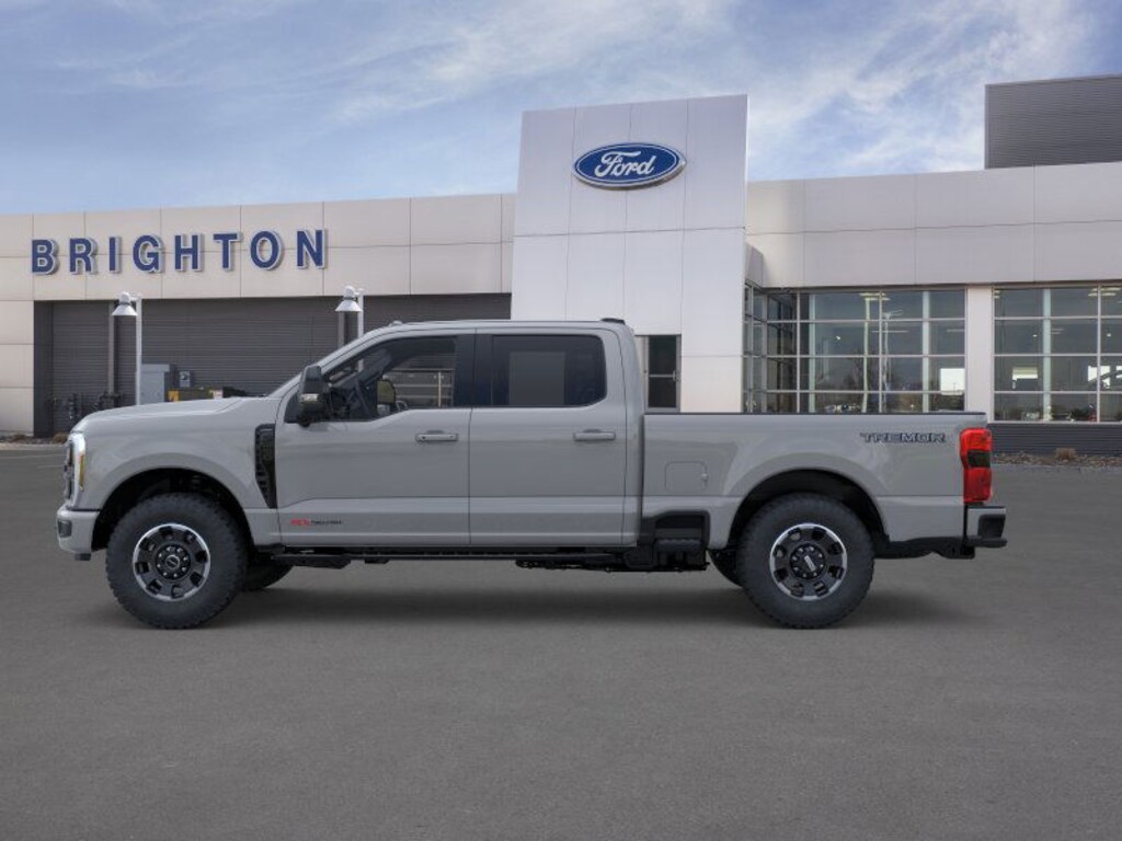 New 2026 Ford F-250SD Lariat Truck Crew Cab
