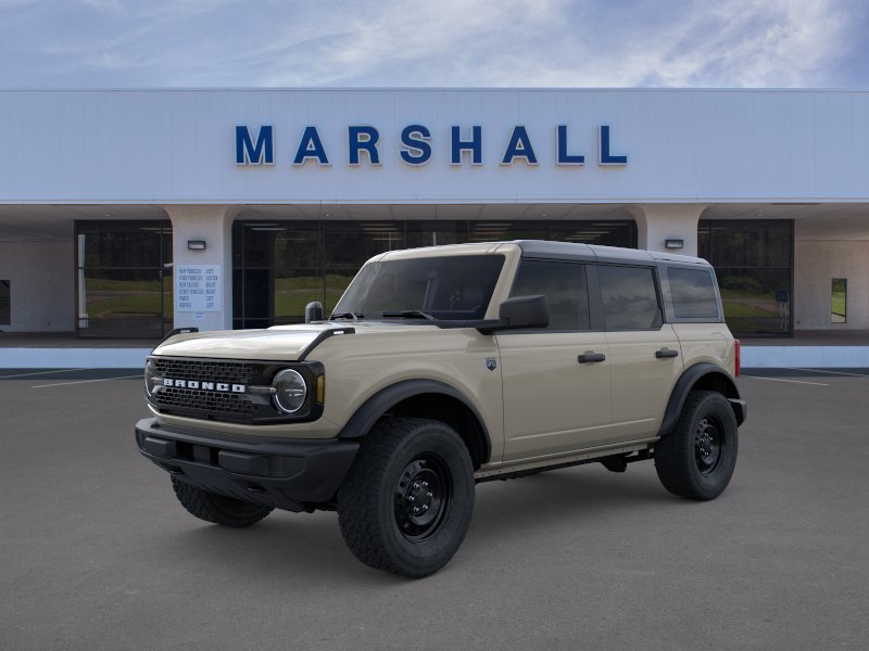 2026 Ford Bronco Big Bend 4x4's photo