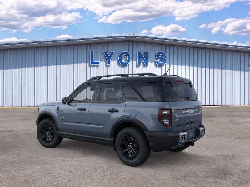 2025 Ford Bronco Sport Badlands - Photo 27