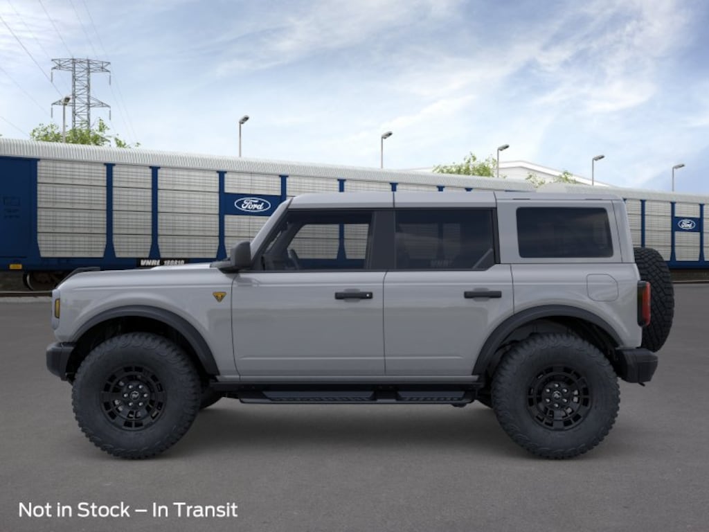 New 2026 Ford Bronco Badlands UT