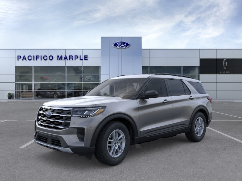 2026 Ford Explorer's photo