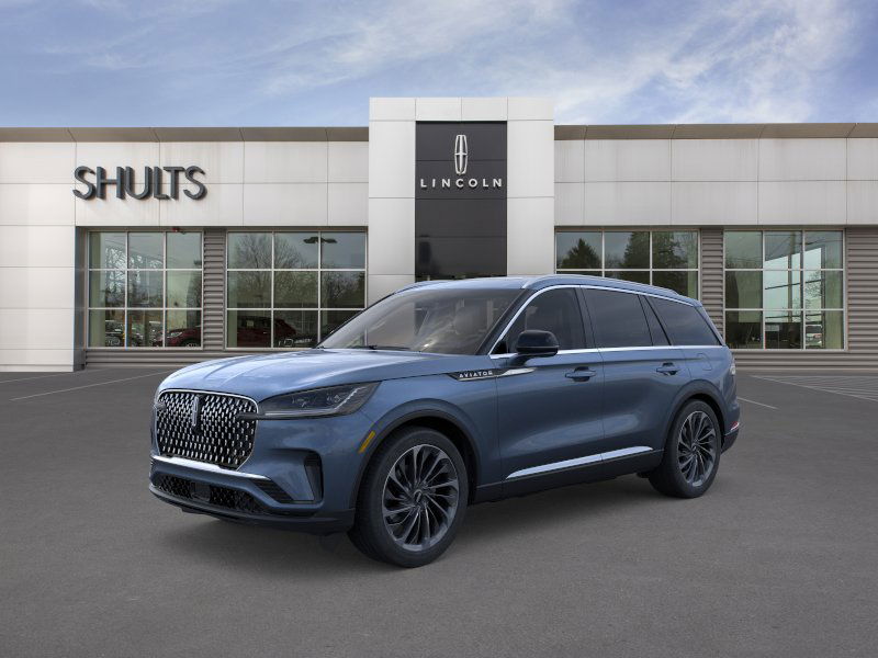 2026 Lincoln Aviator Reserve's photo