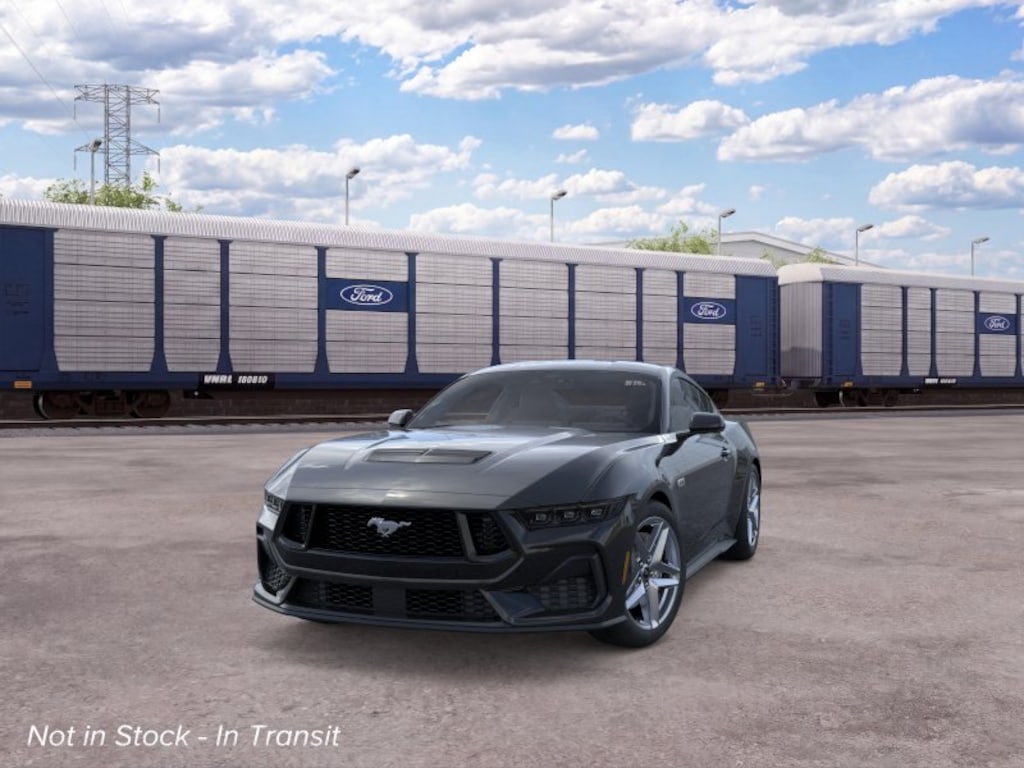 New 2026 Ford Mustang GT Fastback CAR