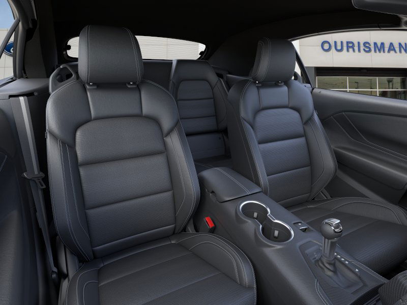 2025 Ford Mustang GT Premium Convertible - Photo 36