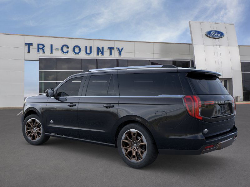 2025 Ford Expedition MAX King Ranch - Photo 27