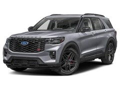 2026 Ford Explorer ST SUV