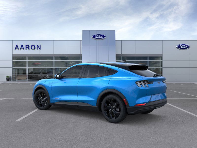 2024 Ford Mustang Mach-E Select photo 4