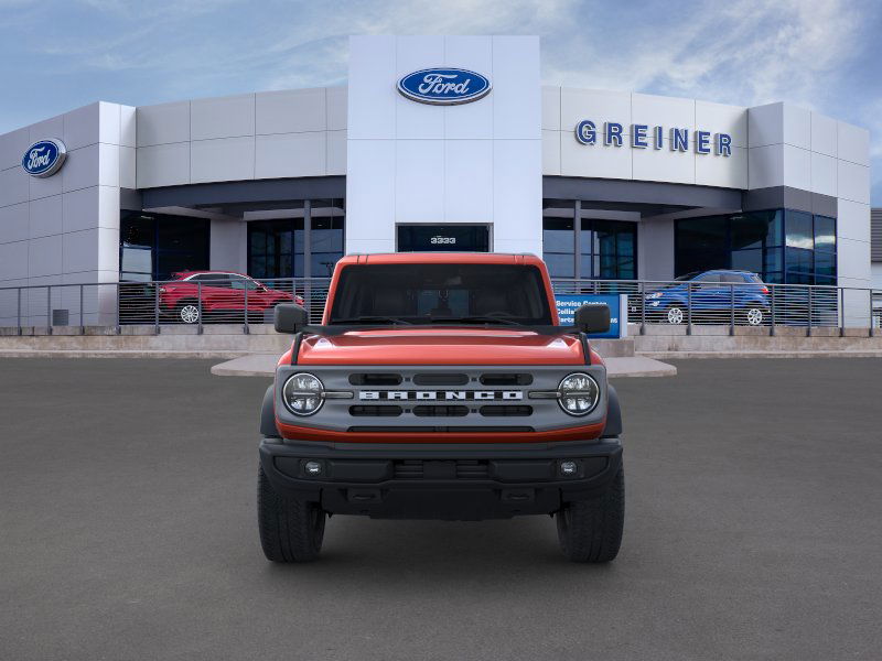 Thumbnail: 2024 Ford Bronco - 31