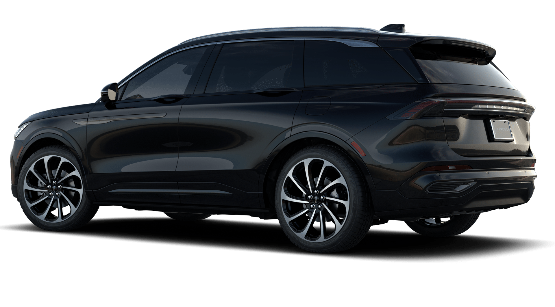 2026 Lincoln Nautilus Black Label photo 2