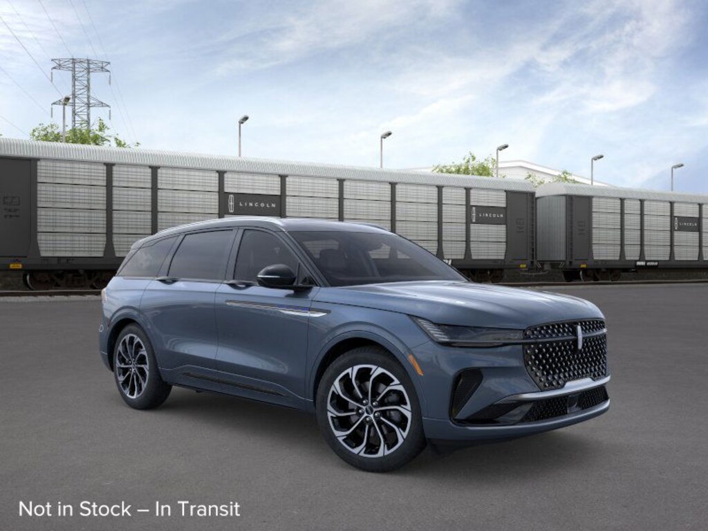 New 2026 Lincoln Nautilus Reserve SUV