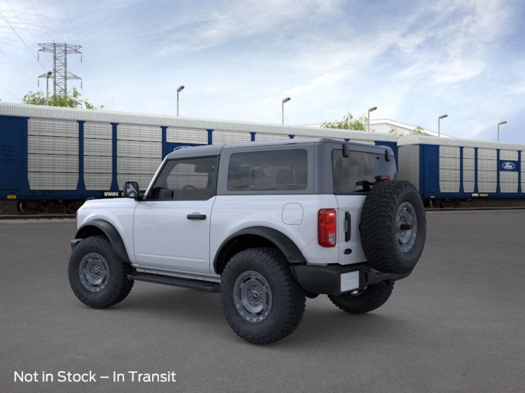 New 2025 Ford Bronco Base SUV