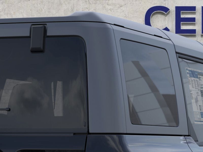 2025 Ford Bronco 4-Door Base - Photo 45