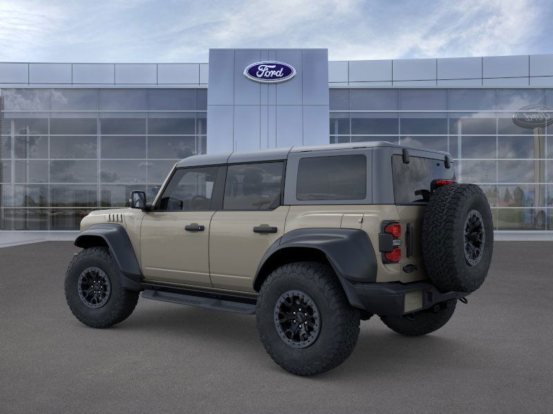 2025 Ford Bronco 4-Door Raptor - Photo 32