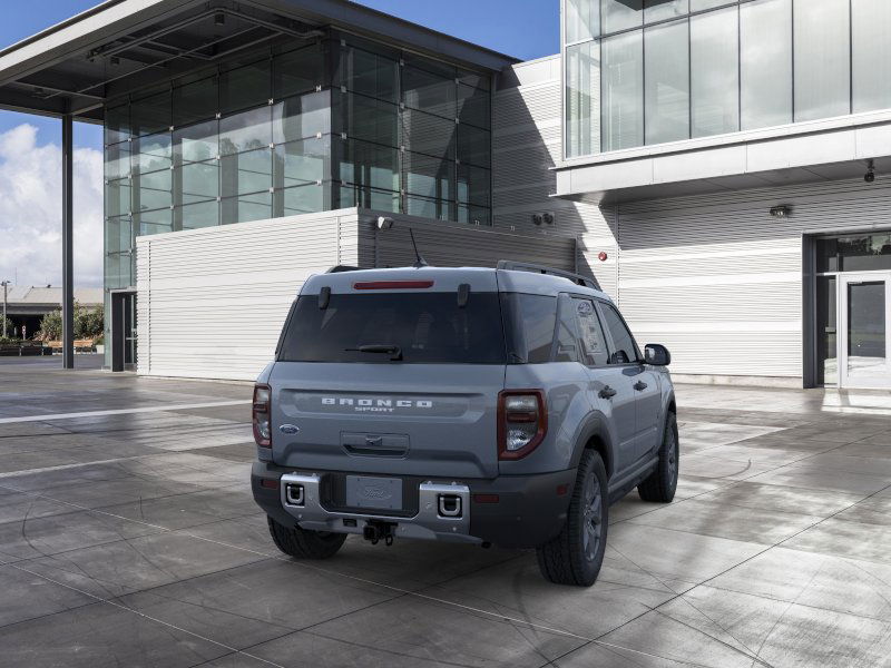 Thumbnail: 2025 Ford Bronco Sport - 8