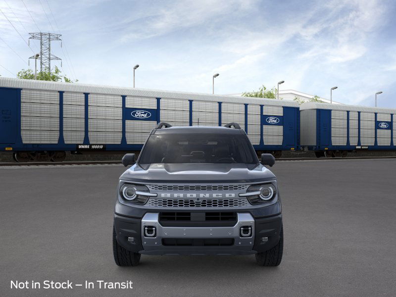 Thumbnail: 2025 Ford Bronco Sport - 6