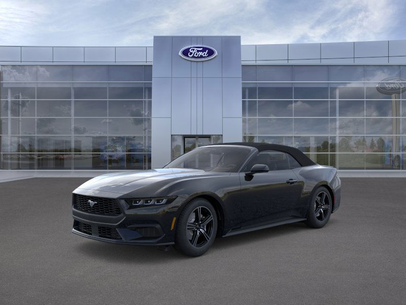 2025 Ford Mustang EcoBoost Premium's photo