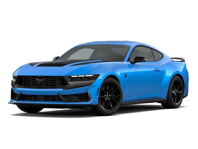  Ford Mustang Dark Horse SC