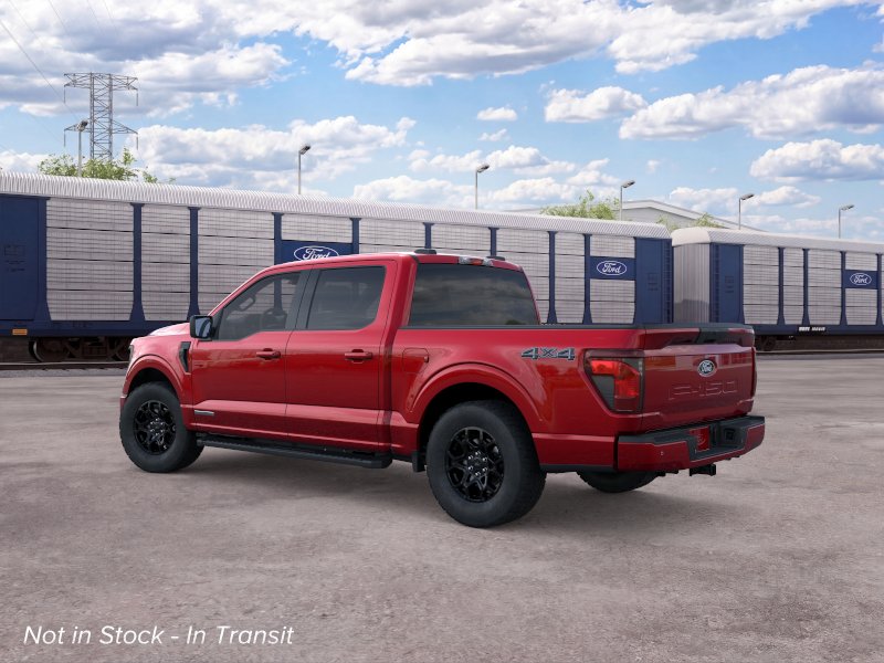 New 2026 Ford F-150 XLT PU