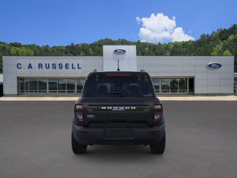 2025 Ford Bronco Sport Outer Banks photo 4