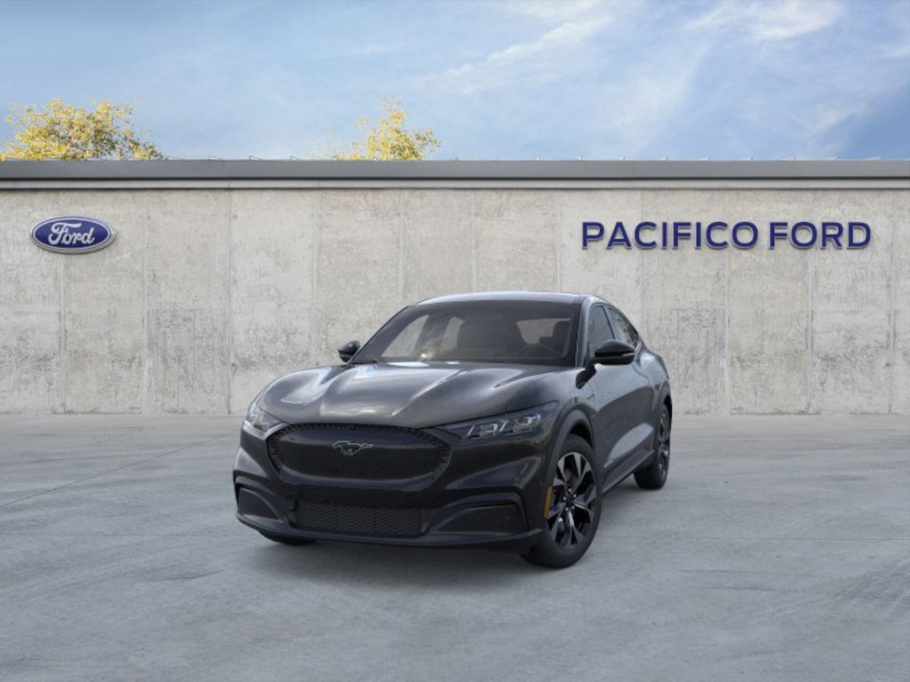 New 2025 Ford Mustang Mach-E Select CROSSOVERS