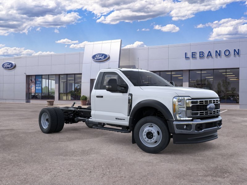  Ford F-550SD