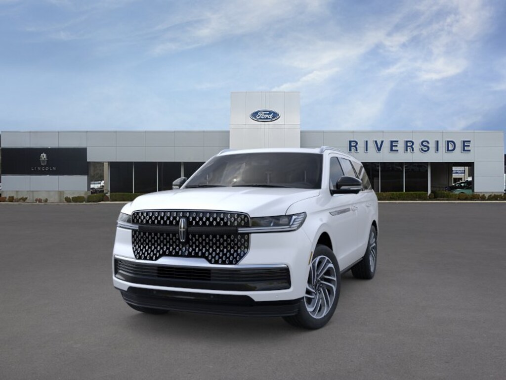 New 2026 Lincoln Navigator Reserve SUV