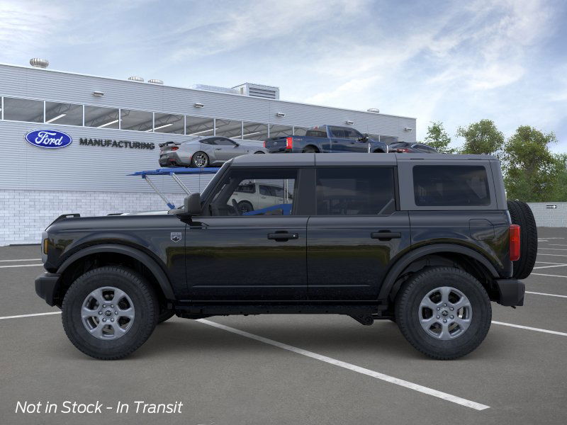 2025 Ford Bronco Big Bend photo 3