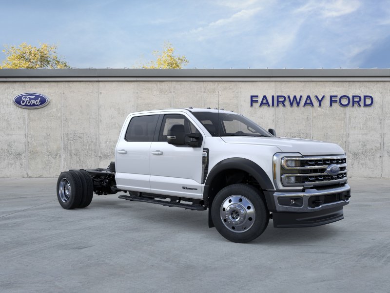 2026 Ford F-450 Super Duty Chassis Cab Lariat - Photo 7