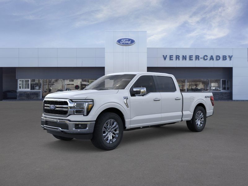 2026 Ford F-150 TRUCK 