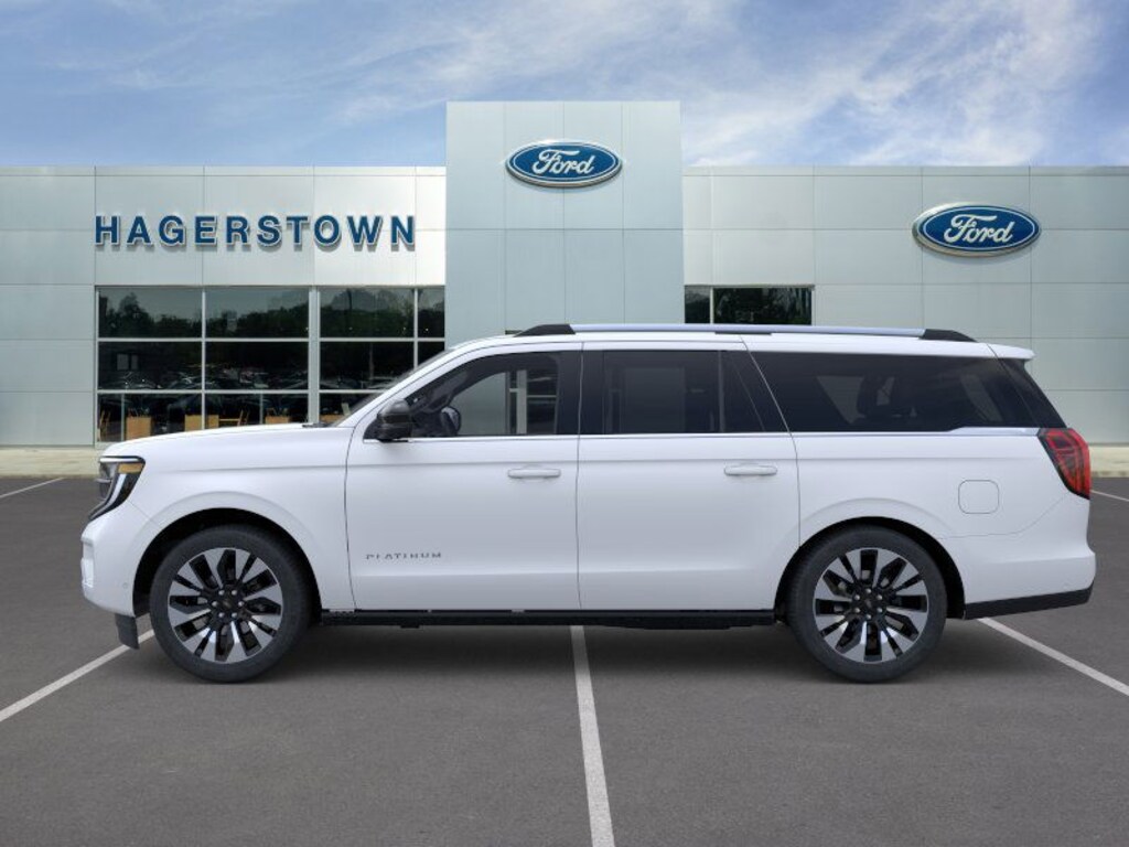 New 2026 Ford Expedition Max Platinum SUV