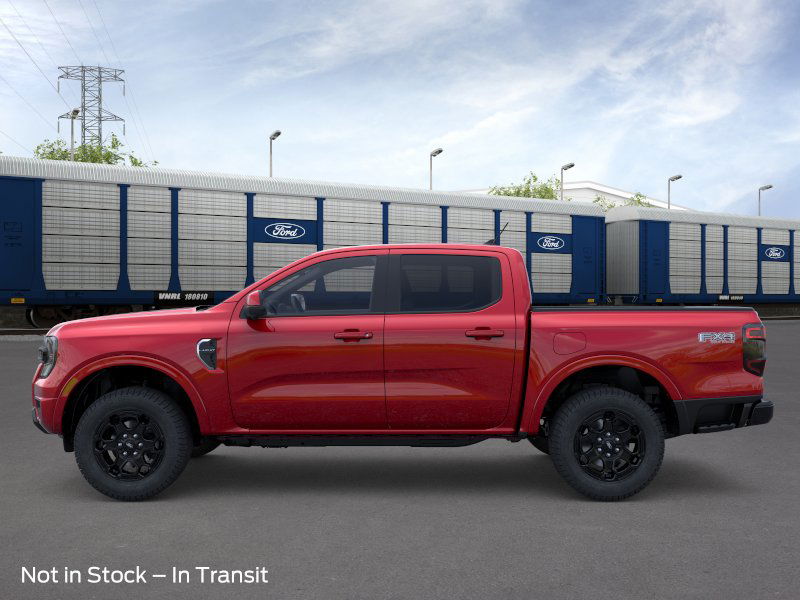Thumbnail: 2026 Ford Ranger - 3
