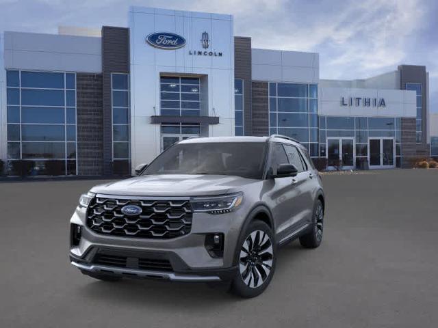 Thumbnail: 2026 Ford Explorer - 25