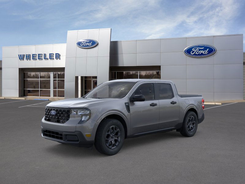 2025 Ford Maverick XLT's photo