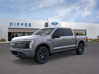 2025 Ford F-150 Lightning Flash Truck SuperCrew Cab