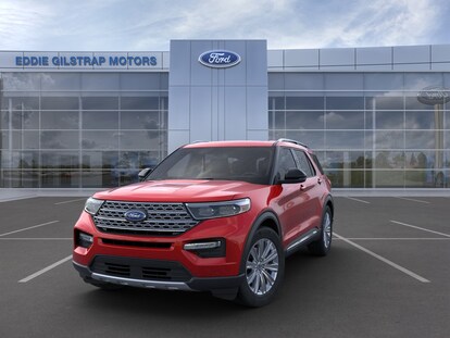 New 21 Ford Explorer Hybrid For Sale At Eddie Gilstrap Motors Inc Vin 1fm5k8fw3mna