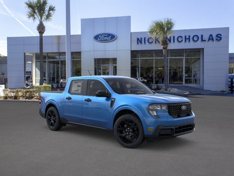 2025 Ford Maverick XLT - Photo 7