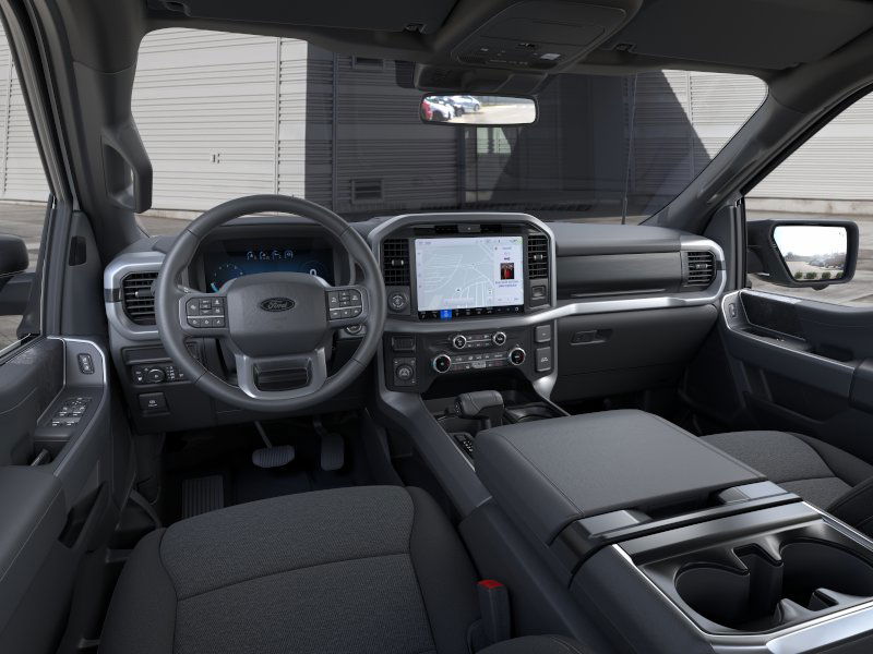 2025 Ford F-150 XLT 9