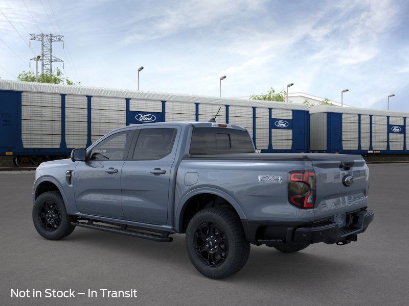 2025 Ford Ranger Lariat photo 3