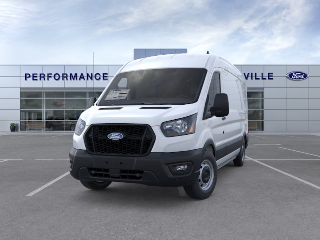New 2026 Ford Transit-250 Base Cargo Van