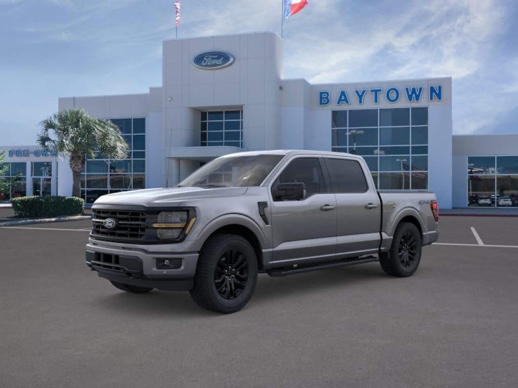 New 2026 Ford F-150 XLT TRUCK