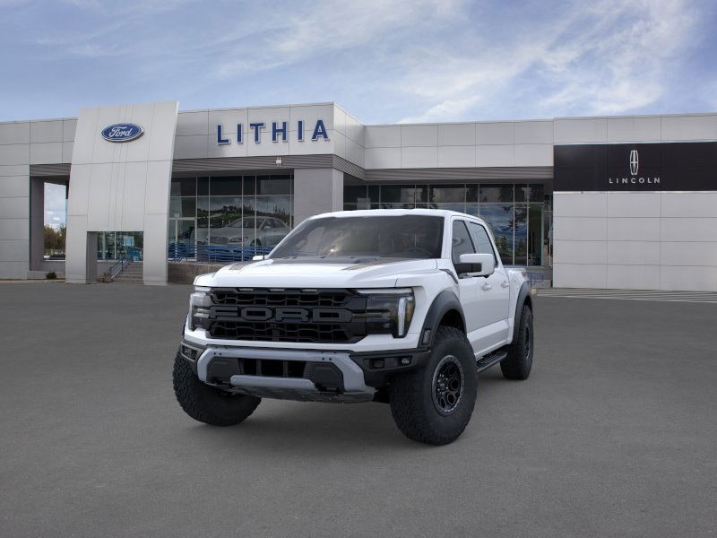 Thumbnail: 2025 Ford F-150 - 30