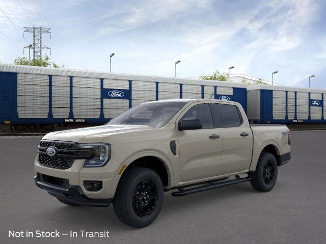 2025 Ford Ranger XLT's photo