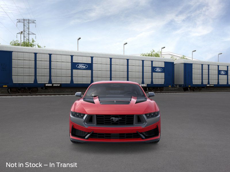 Thumbnail: 2025 Ford Mustang - 6